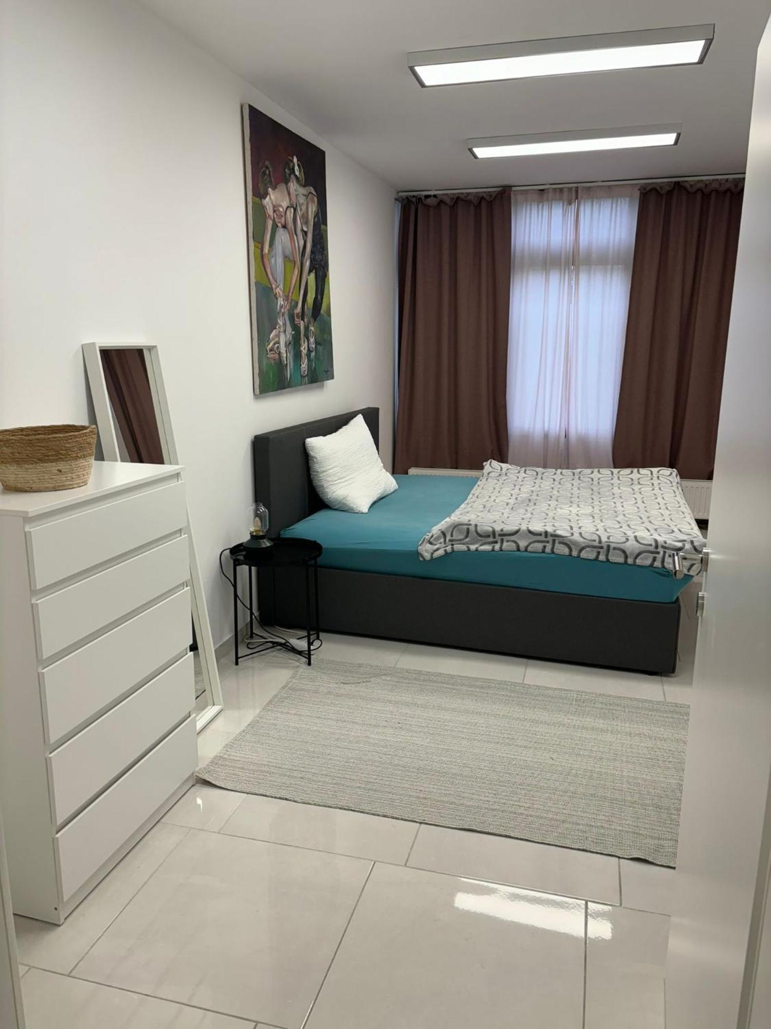 Stadtsuite Mit Sauna In Wiener Neustadt 135 M2 Экстерьер фото